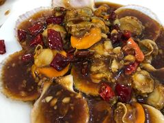 蚝油扇贝-九龙餐厅(大沽路店)