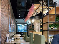 大堂-马尔扎哈烤肉餐厅(正茂·海龙花园店)