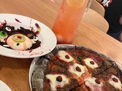 -城市大道红炉披萨烘焙坊