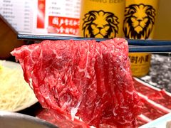 -牛将军•涮肉•烤肉(北京王府井·故宫店)