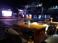 露天位-隔壁老王·家常云南菜(花巷店)