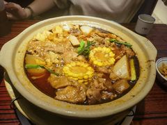 -沙胆彪炭炉牛杂煲(上海日月光广场店)