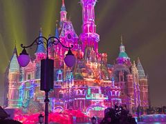 -上海迪士尼度假区