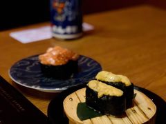 盐水海胆军舰-合点寿司(金虹桥商场店)