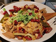 -川成元·麻辣香锅(凯德MALL西直门店)