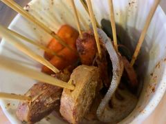 -张正麻辣串(包河万达店)