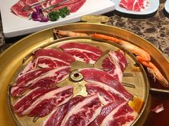 -猪啊牛呀羊啊铜盘烤肉(正大广场店)