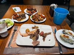 -汉巴味德·烤肉与啤酒的自助(杭州大悦城店)