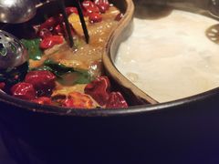 -捞王猪肚鸡火锅(昆山店)