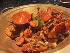 -顶尚老火锅迷宗蟹(禹航路店)