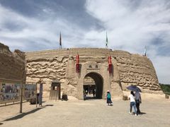 -镇北堡西部影城