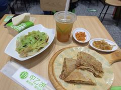 -甲乙饼·北京手工肉饼(西直门凯德茂店)