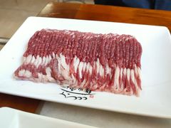 手切鲜羊肉-清真·鸦儿李记·涮肉(鼓楼店)
