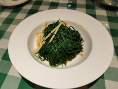 拌沙葱-新疆巴州金丝特餐厅(大钟寺店)