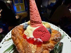 -树下时尚餐厅(翠园街店)