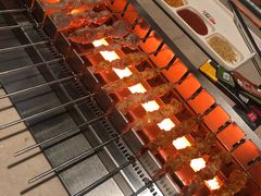 -丰茂烤串(钦州北路店)