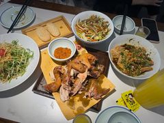 手撕竹林鸡-打酱油·非遗淮扬菜(瘦西湖梅岭店)