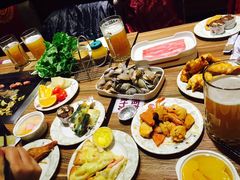 -比尔森韩式烤肉自助(绿园店)