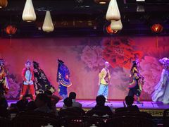 -盖碗儿梨园·变脸吐火·川剧(天府广场店)