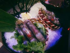 鲜虾-湊湊火锅·茶憩(杭州湖滨银泰in77店)