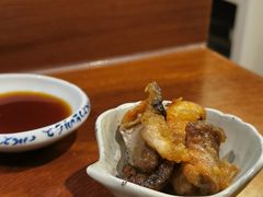 炸三文鱼-熊藏居酒屋(kkone店)