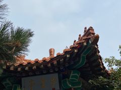 -天津盘山风景名胜区