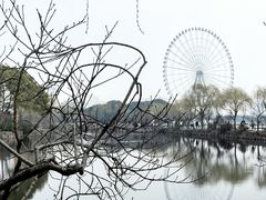 -无锡蠡湖国家湿地公园-蠡园