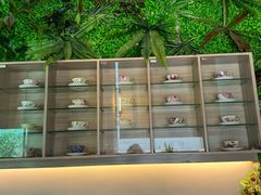 -青山上品咖啡·日式法兰绒手冲(高岛屋百货店)