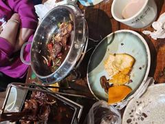 -丛林狼非遗酱骨·现炒餐厅(人民路店)