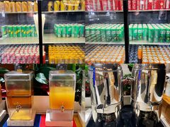 -咖啡苑自助餐厅·中国大饭店