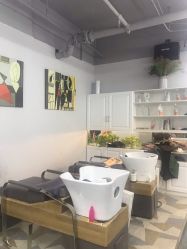 -茶发Salon·烫发染发理发