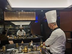 -大神太神·铁板烧(瑞虹天地月亮湾店)