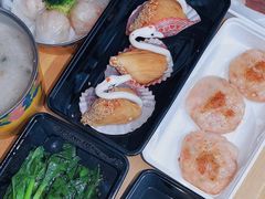 佲家流沙包-鹭江潮餐厅•福建菜(鹭江佲家酒店)