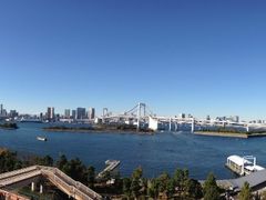 -台场海滨公园船码头