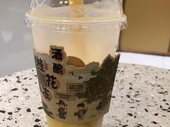 -喜茶(青岛金狮广场店)