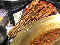 -哥老官重庆美蛙鱼头(宝山龙湖店)