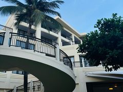 -大堂酒廊·亚龙湾万豪度假酒店