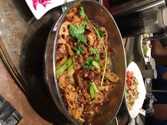 iphone_upload_pic-蛙蛙叫干锅年代(簋街总店)
