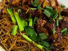 -黄亚华小食店(Jalan Alor)