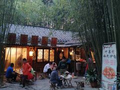 -竹泉村旅游度假区