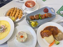 -库滋明·俄罗斯特色美食(中央大街店)