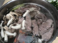 清汤汤底-鼎鼎香·港式火锅(北京SKP店)