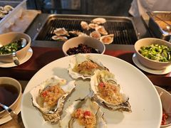 -现代华天大酒店海鲜自助餐(芙蓉南路店)