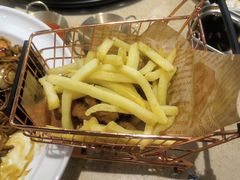 -船梆煮•蒸汽海鲜·炉火烤肉(五四广场店)