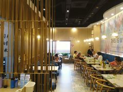大堂-蜀腾川·火锅鱼.烤鱼(新世界城店)