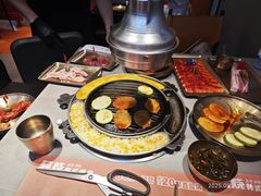 -轻烧烤肉(光谷步行街店)