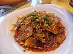 凉拌牛鼻-古阆古味