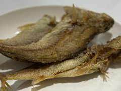 野生小黄鱼（干煎）-老吉士酒家(天平路店)