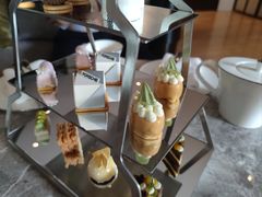 -JW酒廊 JW Lounge(上海鲁能JW万豪侯爵酒店)