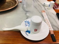 -五悦北平四季涮肉·烧烤(老商埠店)